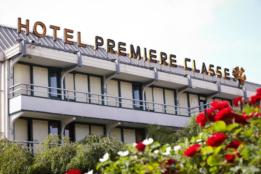 Premiere Classe Coulommiers Mouroux Екстер'єр фото