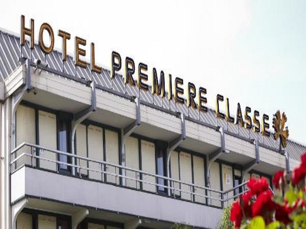 Premiere Classe Coulommiers Mouroux Екстер'єр фото