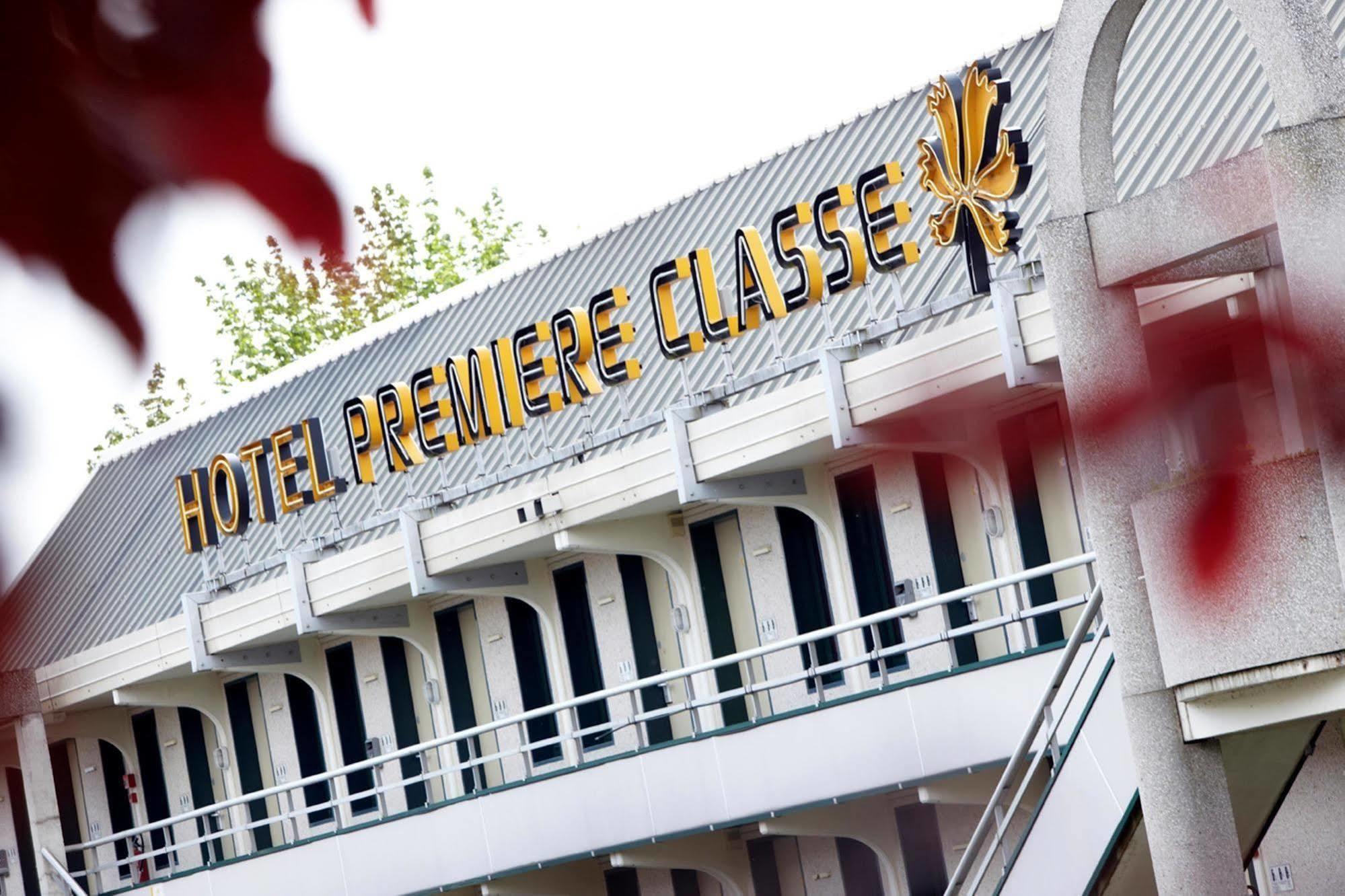 Premiere Classe Coulommiers Mouroux Екстер'єр фото