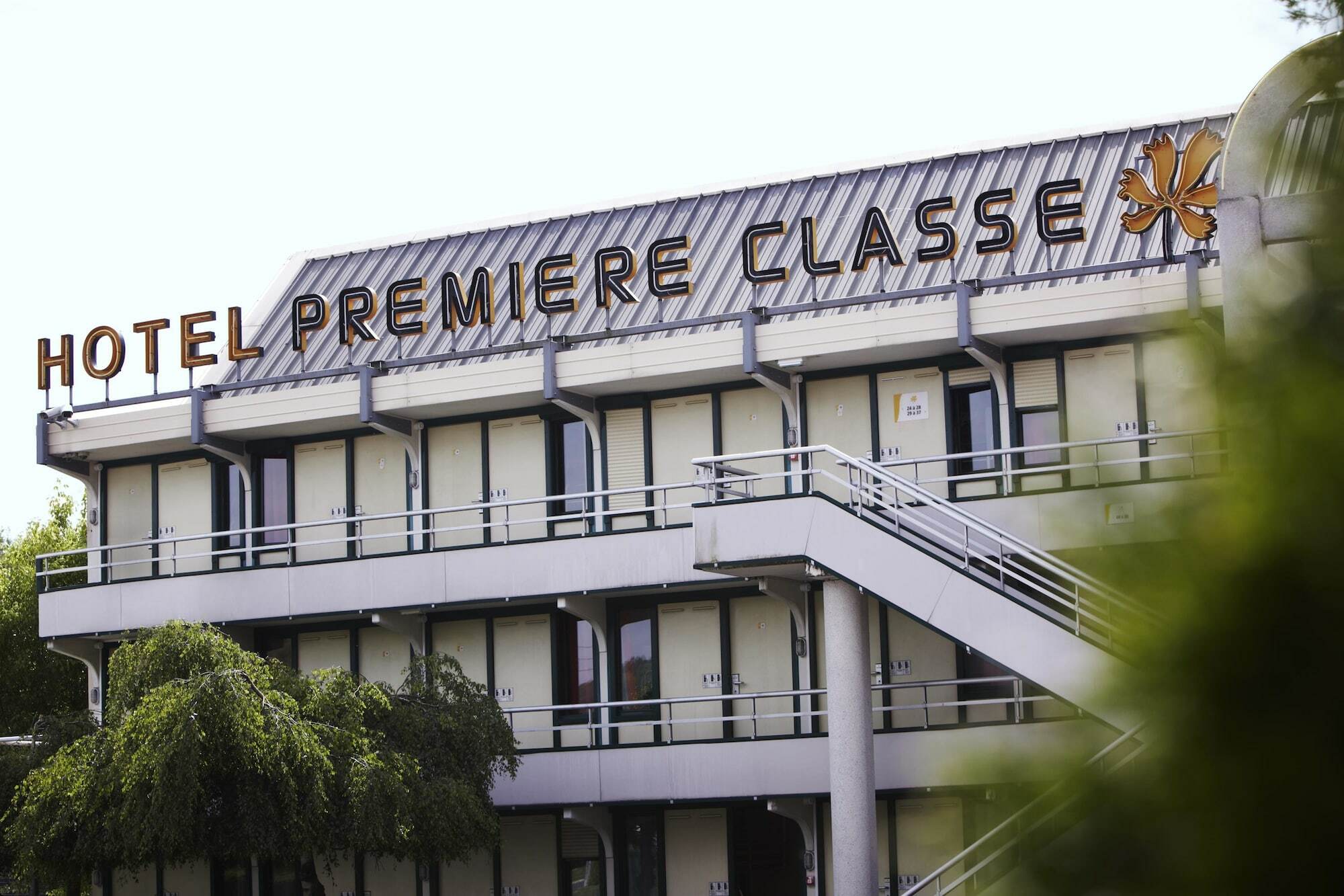 Premiere Classe Coulommiers Mouroux Екстер'єр фото